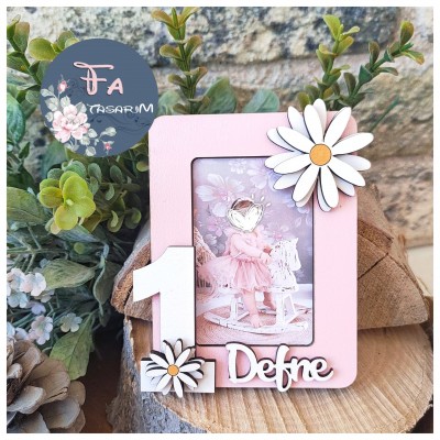 Papatya Magnet…