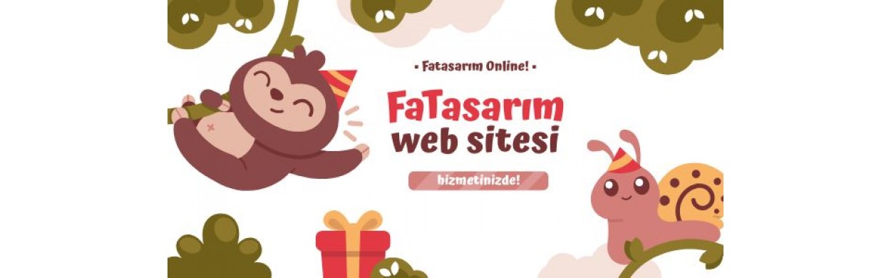 Fatasarım Yayında