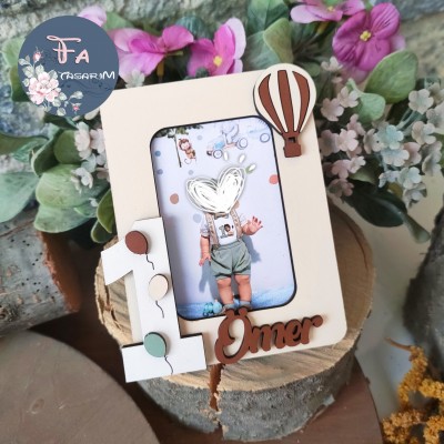KREM BALONLU MAGNET…